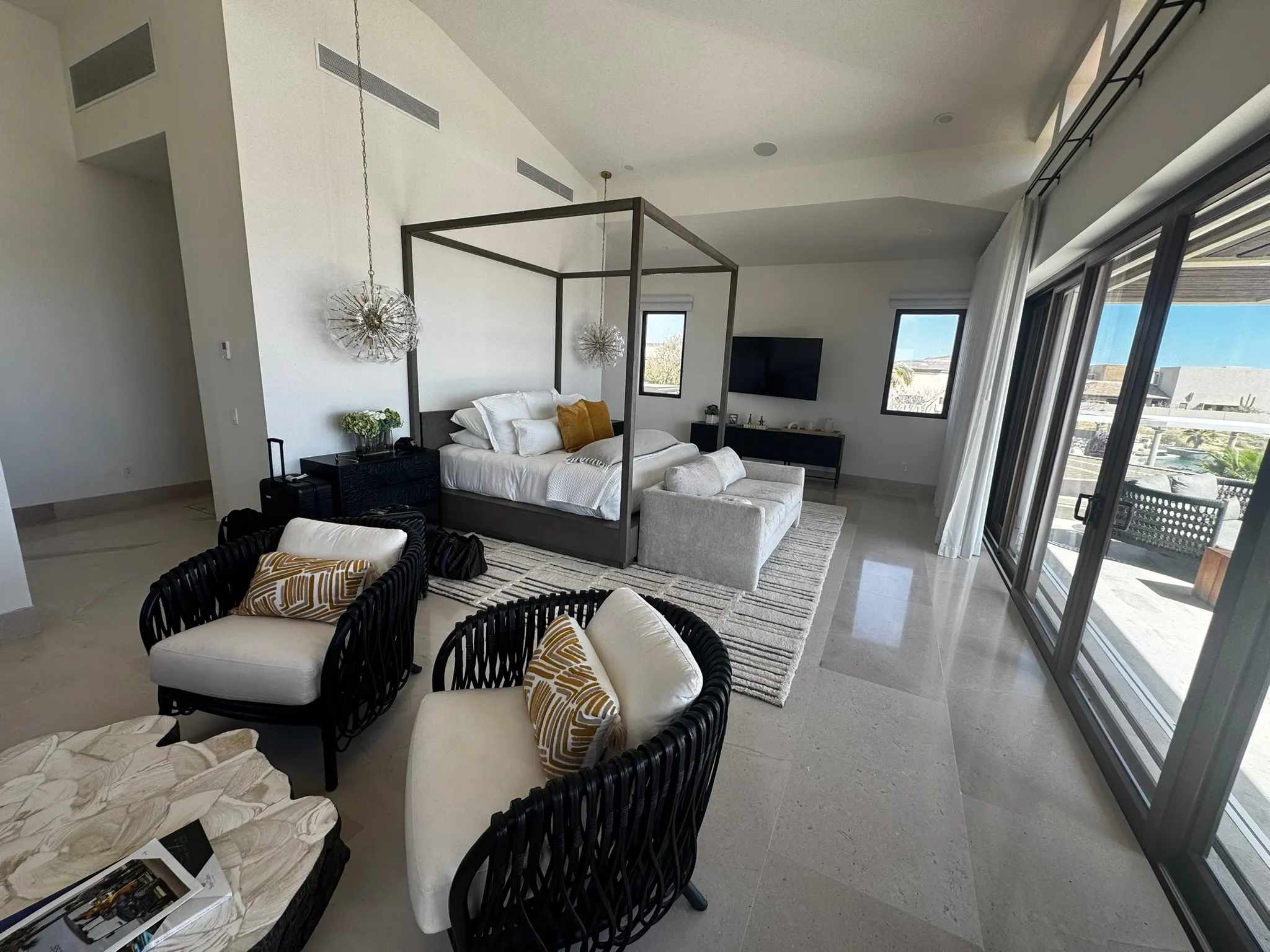 Compound - ocean view master