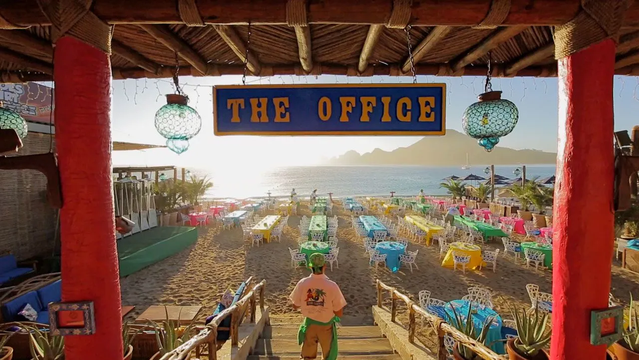 Dining - the office 2